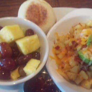 First Watch - Avacado, bacon, tomato scramble - Breakfast & Brunch Near Me - Raleigh, North Carolina
