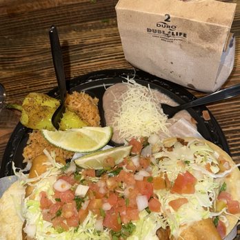 Taco Nazo - Any 3 Taco Combo-- of course had to order all fish bc they're soo good - Mexican Near Me - Bellflower, California Taco Nazo - Any 3 Taco Combo-- of course had to order all fish bc they're soo good - Mexican Near Me - Bellflower, California