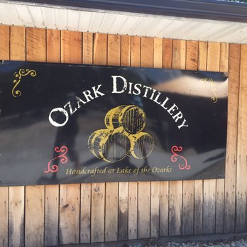 Ozark Distillery - Distilleries Near Me - Osage Beach, Missouri