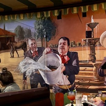 Los Gringos Locos - That mural! - Mexican Near Me - La Canada Flintridge, California Los Gringos Locos - That mural! - Mexican Near Me - La Canada Flintridge, California