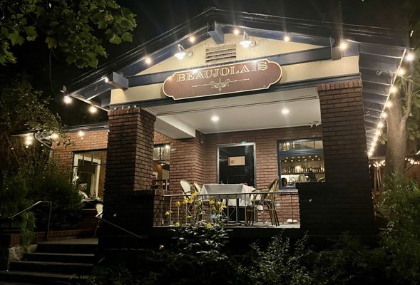 Beaujolais Bistro by null