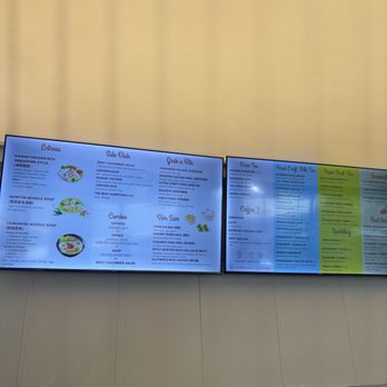 LT9 Tea Blends - Menu - Bubble Tea Near Me - Pasadena, California