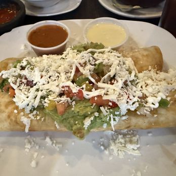 Tres Potrillos - Chicken and beef flauta - Mexican Near Me - Marysville, Ohio Tres Potrillos - Chicken and beef flauta - Mexican Near Me - Marysville, Ohio