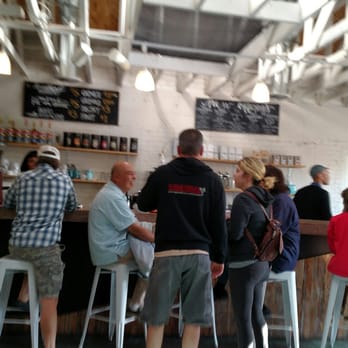 Zendo Coffee - Busy sunday morn - Coffee & Tea Near Me - Albuquerque, New Mexico