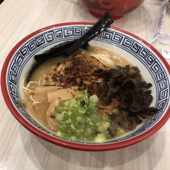 Blackbeard Ramen - Ramen Near Me - Cliffside Park, New Jersey
