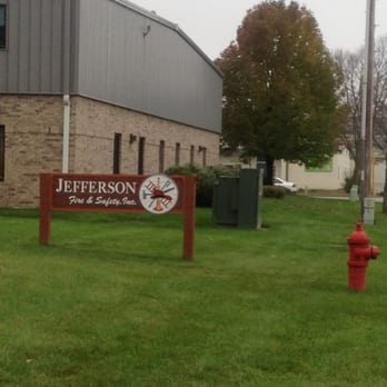 Jefferson Fire & Safety - Fire Protection Services Near Me - Middleton, Wisconsin Jefferson Fire & Safety - Fire Protection Services Near Me - Middleton, Wisconsin