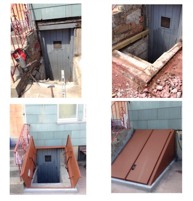 E D Rowand & Son Logo