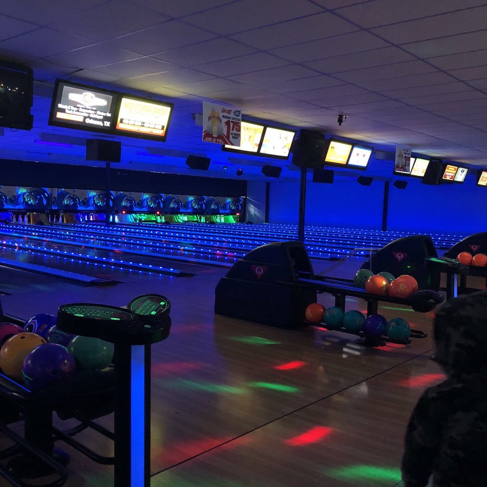 Diamond Lanes - Bowling Near Me - Odessa, Texas