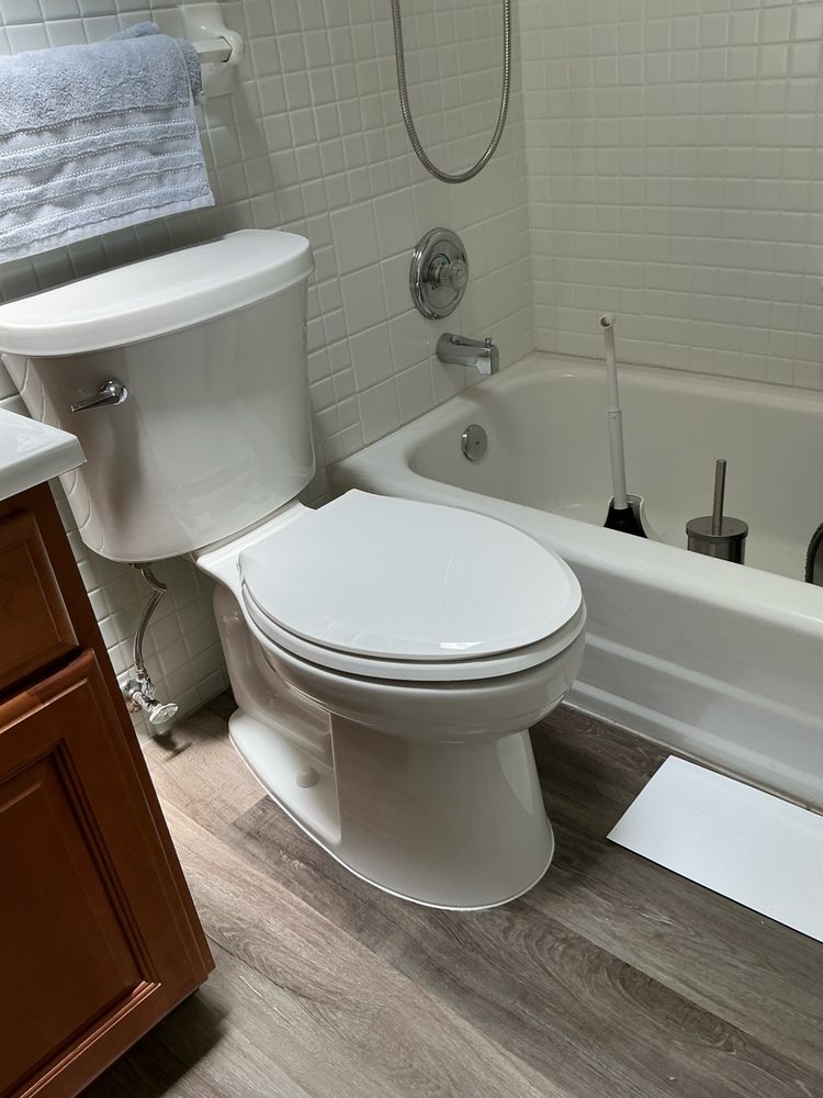 Slide of Rel-O Plumbing