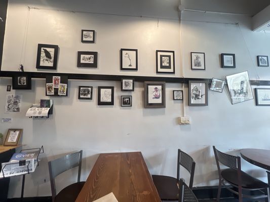 Preservation Coffee & Tea by null