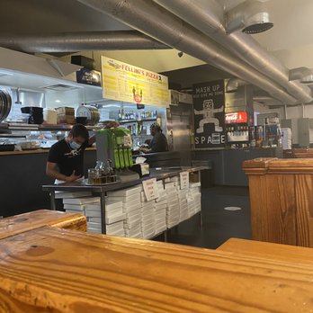 Fellini's Pizza - Pizza Near Me - Atlanta, Georgia