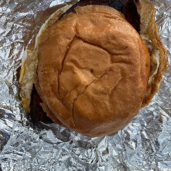 Skip's Wrightstown - Done with Skips. Burnt egg burnt bacon at 7 AM in the morning. - Sandwiches Near Me - Wrightstown, Pennsylvania