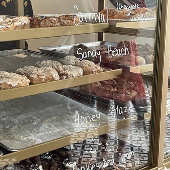 Parlor Doughnuts - Donuts Near Me - Jacksonville Beach, Florida