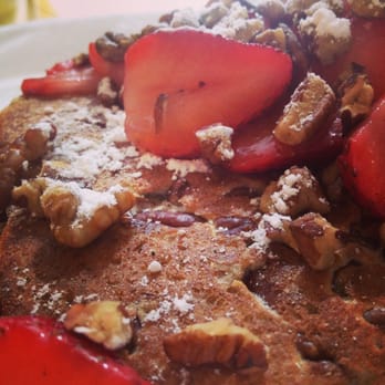 Yolk - South Loop - Multigrain pancakes - Breakfast & Brunch Near Me - Chicago, Illinois Yolk - South Loop - Multigrain pancakes - Breakfast & Brunch Near Me - Chicago, Illinois