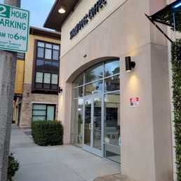 Exterior photo of Stray Dogs Coffee Roasters - Riverside, California Exterior photo of Stray Dogs Coffee Roasters - Riverside, California