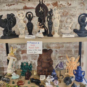 ZuZu's Healing Arts - Statuary - Spiritual Shop Near Me - Saugus, Massachusetts