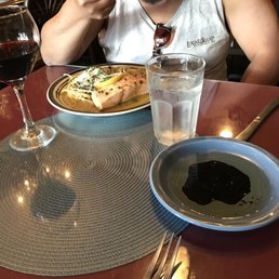 Salmon Piccata