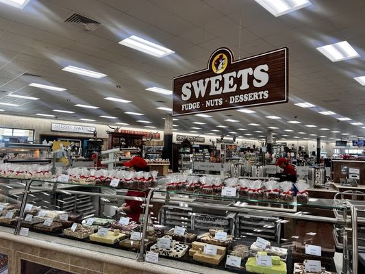 Buc-ee's by null