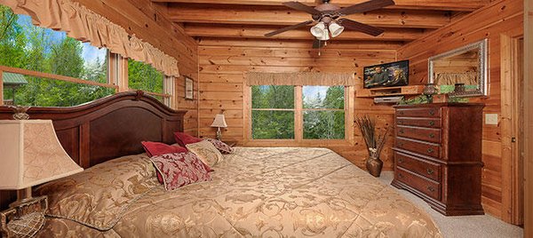 Dollywood Cabins by null