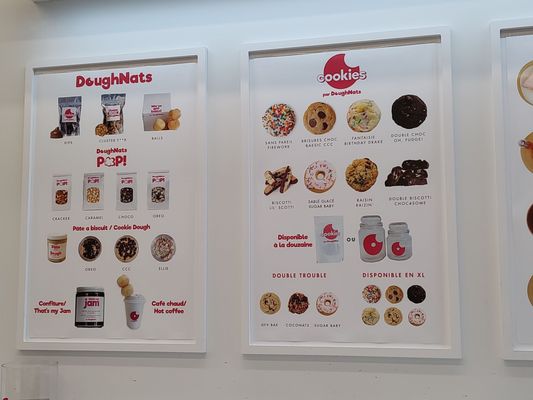DoughNats by null