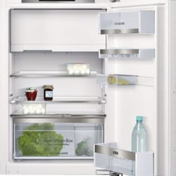 Radio Habuzin - Integrierte Kühlschrank der Fa. Siemens