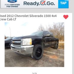 James Hodge Chevrolet