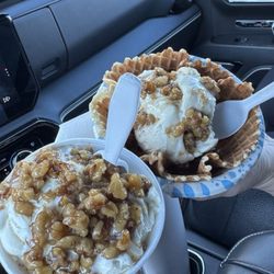 Carolina Creamery - Looks good, and was ok, but order was wrong.