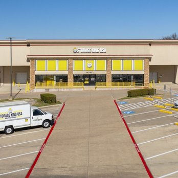Storage King USA - Self Storage Near Me - Carrolton, Texas