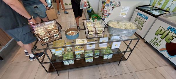 Kermit's Key Lime Pie Shop - 335F Duval Street by null