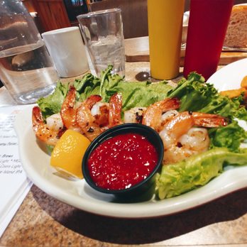 Thunderbird Restaurant - Grilled shrimp - American Near Me - Mt. Carmel Junction, Utah