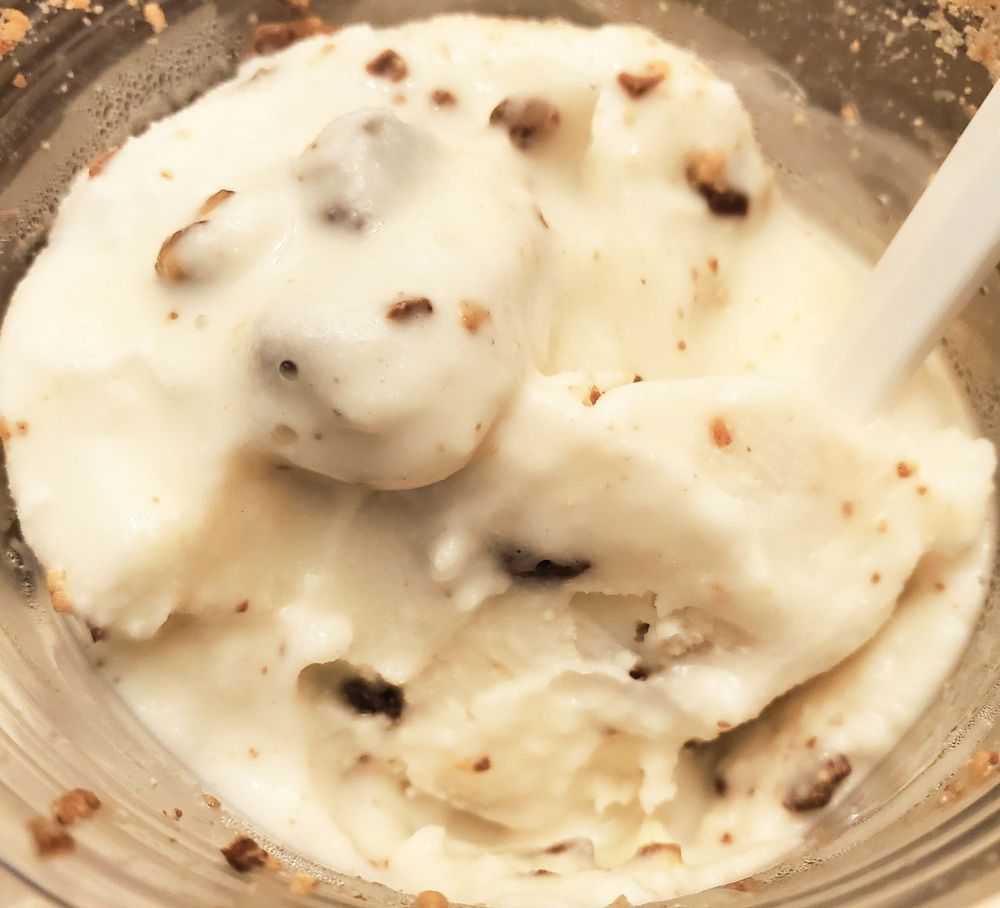 Krispy Cones Soft Serve Ice Cream, Massachusetts Roadtrippers