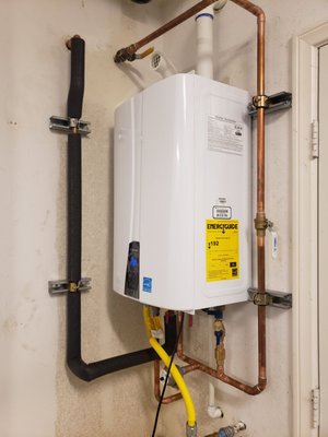 Water Heater/Tankless Projects - Water Heater/Tankless Water Heater Projects Water Heater/Tankless Projects - Water Heater/Tankless Water Heater Projects