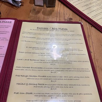 Tune-Up Cafe - New Mexican Cuisine Near Me - Santa Fe, New Mexico