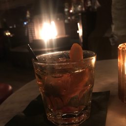 Photo of The Griffin - Las Vegas, NV, United States. Old Fashion! Quite delicious. Come in and grab a cocktail! Prices are quite decent!
