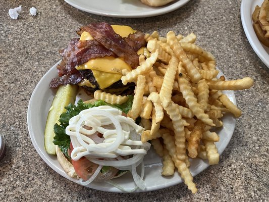 Flameburger by null