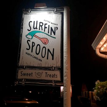 Surfin' Spoon - Ice Cream & Frozen Yogurt Near Me - Nags Head, North Carolina Surfin' Spoon - Ice Cream & Frozen Yogurt Near Me - Nags Head, North Carolina