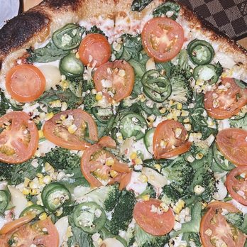 Happy Camper - Pizza Near Me - Chicago, Illinois Happy Camper - Pizza Near Me - Chicago, Illinois