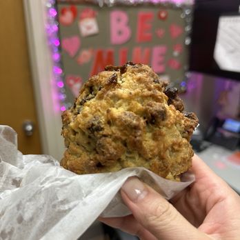 Levain Bakery - Caramel Coconut Chocolate Chip - Bakeries Near Me - New York, New York