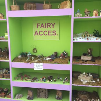 Frankenstein’s Nursery - Fairy garden accessories - Nurseries & Gardening Near Me - Harrison, Ohio