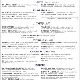 Photos For Miriam Cocina Latina Menu Yelp