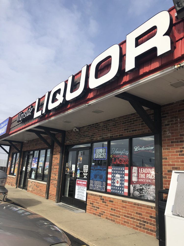 WAYSIDE LIQUOR WINE & TOBACCO 986 Burlington Pike, Florence, KY Yelp