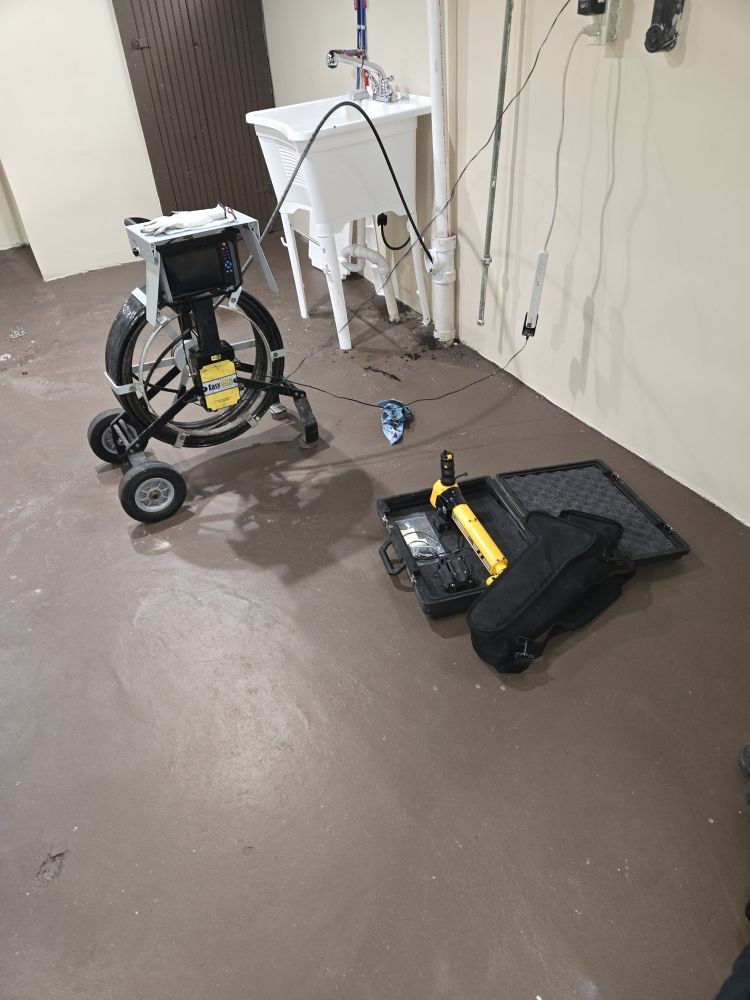 Slide of American QF Plumbing & Heating