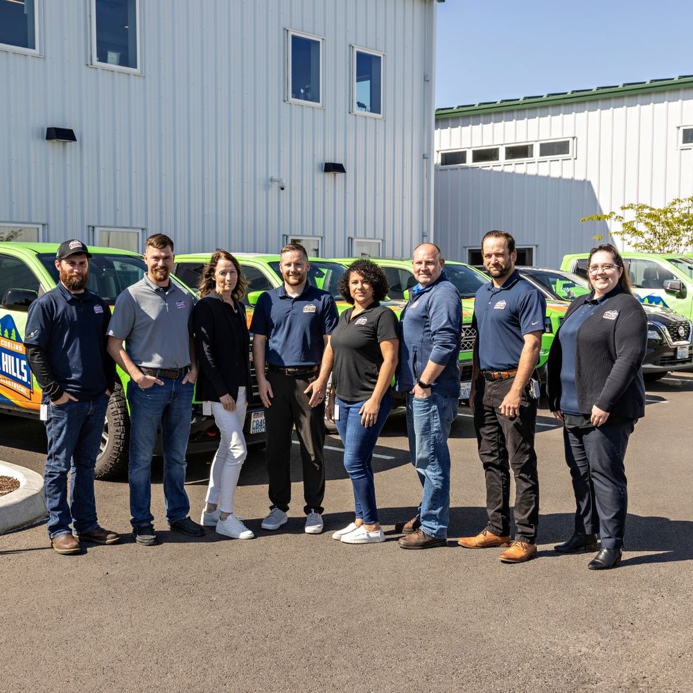 Slide of Black Hills