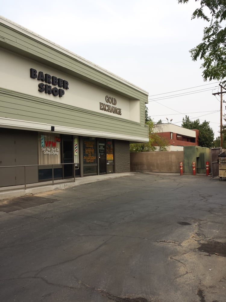 GOLD EXCHANGE Updated September 2024 1089 E Shaw Ave, Fresno