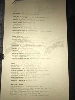 Menu photo 4 Fortina - Stamford Stamford, CT Menu photo 4 Fortina - Stamford Stamford, CT