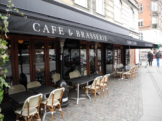 Sokkelund Cafe & Brasserie by null