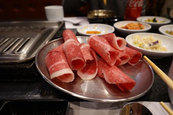 Goong Korean BBQ Restaurant by null