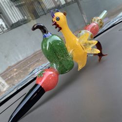 Up In Smoke Smoke Shop - Chicken Kabob