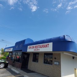Gin Gin Restaurant - Exterior