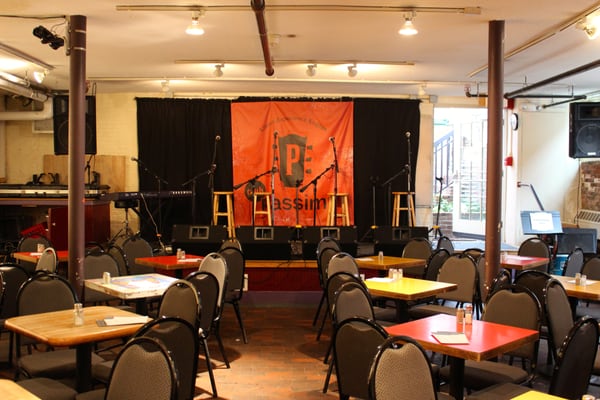Club Passim by null
